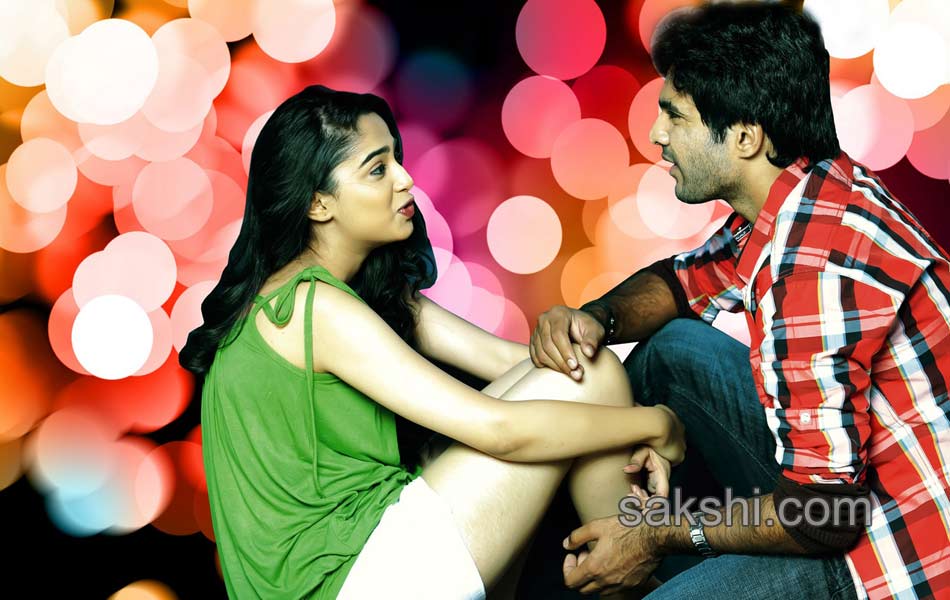 Boy Meets Girl Tholiprema Katha Movie Stills - Sakshi6