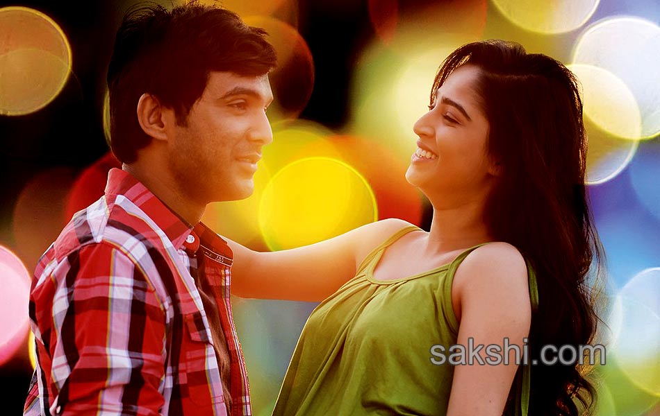 Boy Meets Girl Tholiprema Katha Movie Stills - Sakshi7