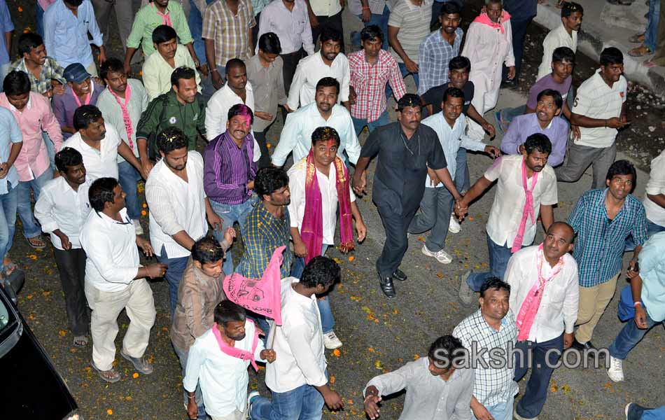 Success Rally of KCR17