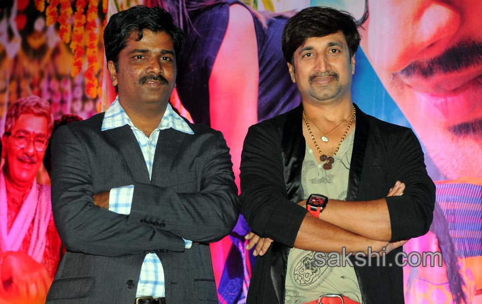 Pellandandi Preminchaka Matrame movie audio launch - Sakshi1