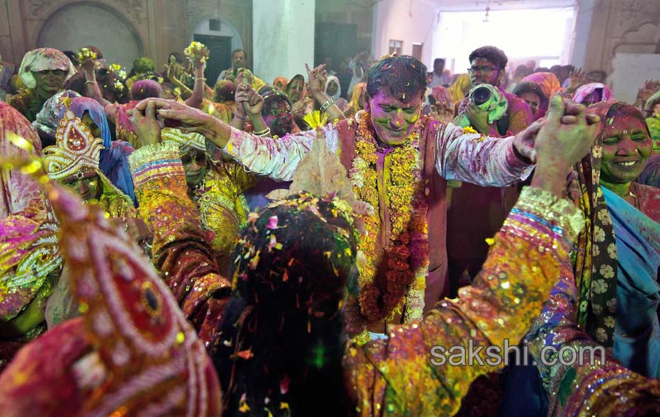 Holi Celebrations Overall Country15
