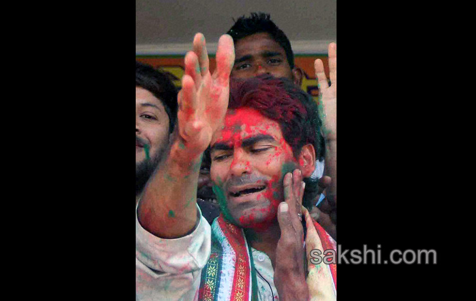 Holi Celebrations Overall Country26