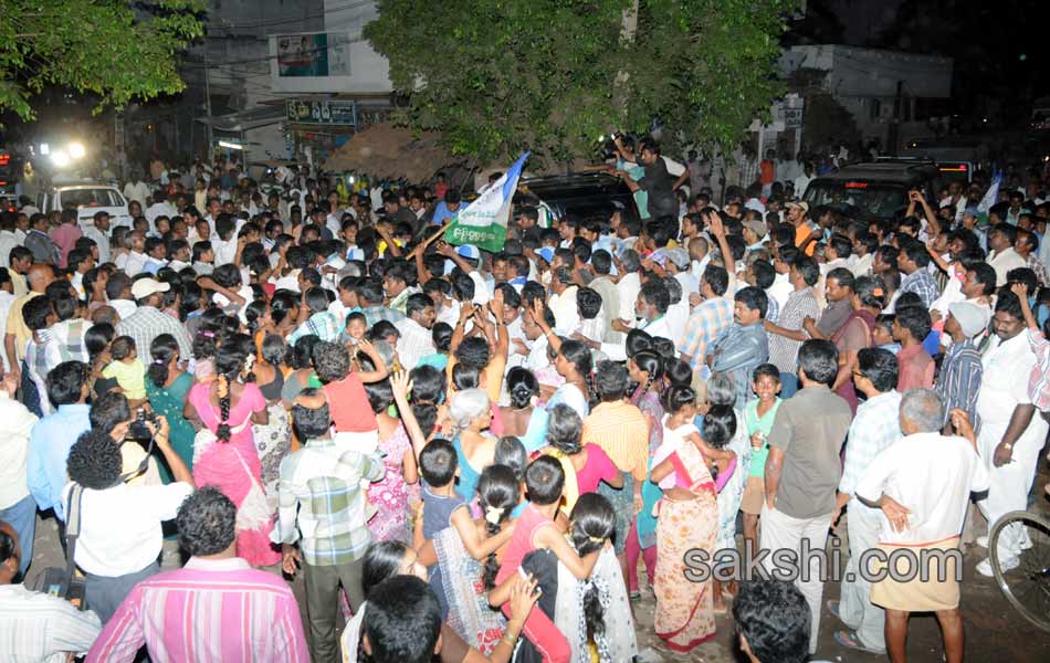 Jagan s Janpatham at East Godavari - Sakshi36