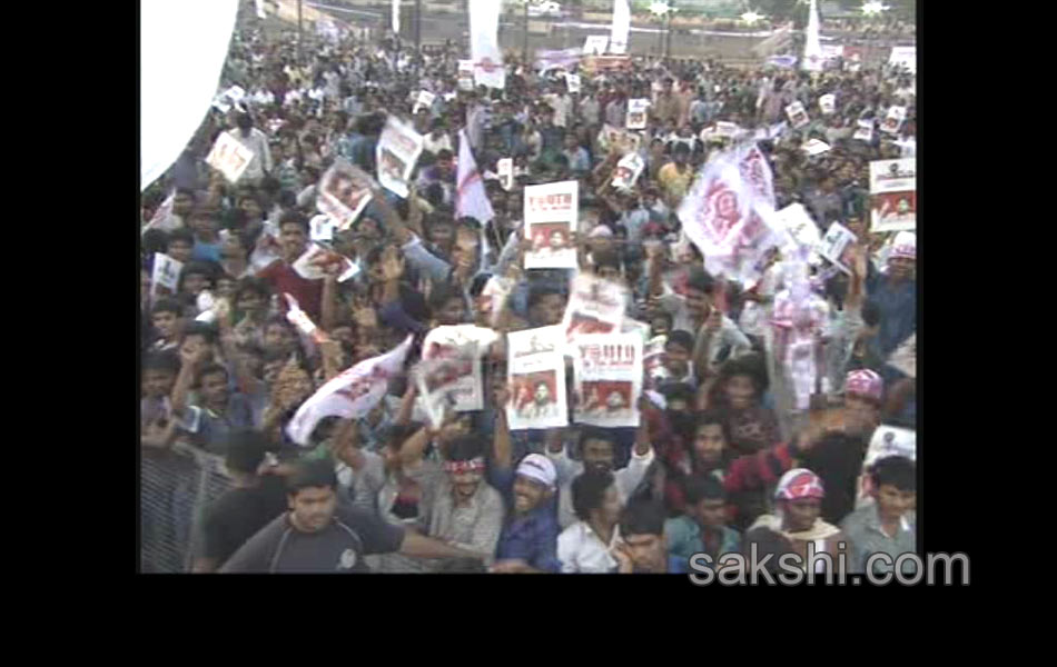 Pawan Kalyan Jana Sena Party Meeting in Vizag - Sakshi14