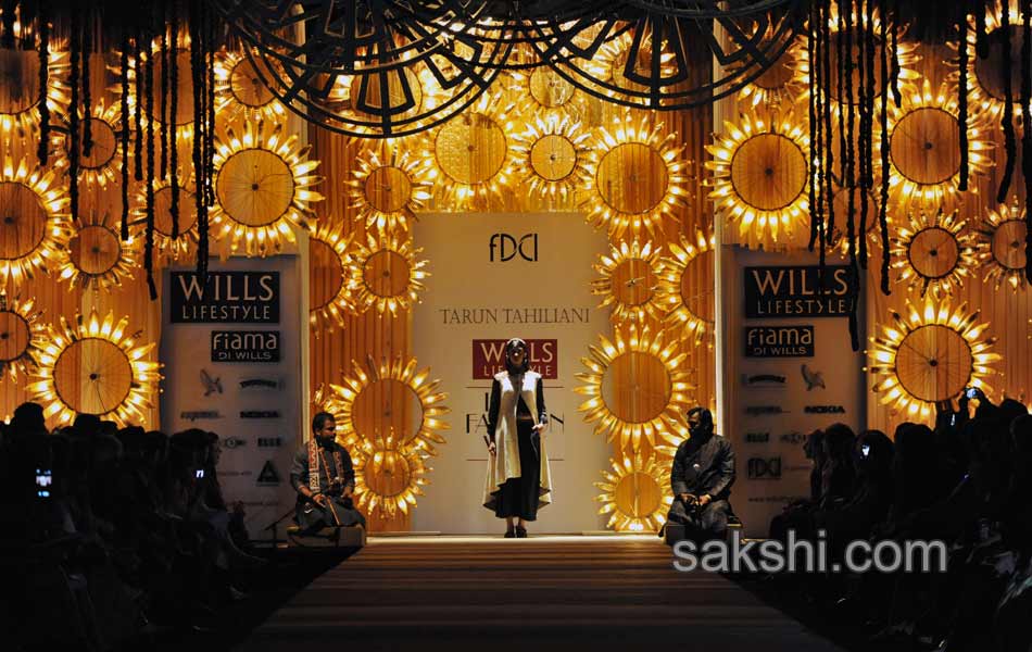 Wills Fashion Week - Sakshi7