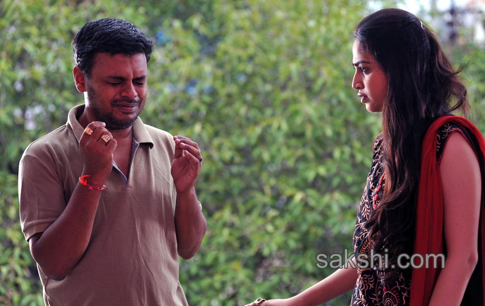 Tholiprema Katha Movie Working Stills - Sakshi3