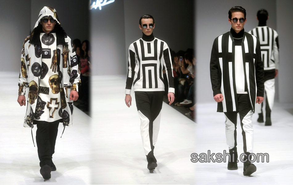 Fashion Week in China - Sakshi6