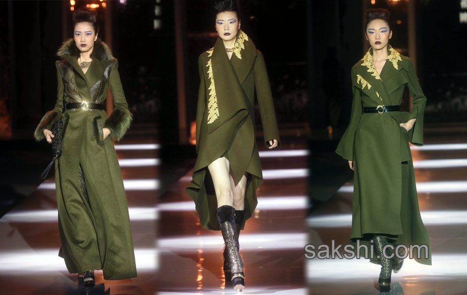 Fashion Week in China - Sakshi7
