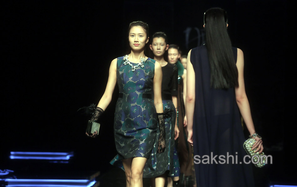 Fashion Week in China - Sakshi9