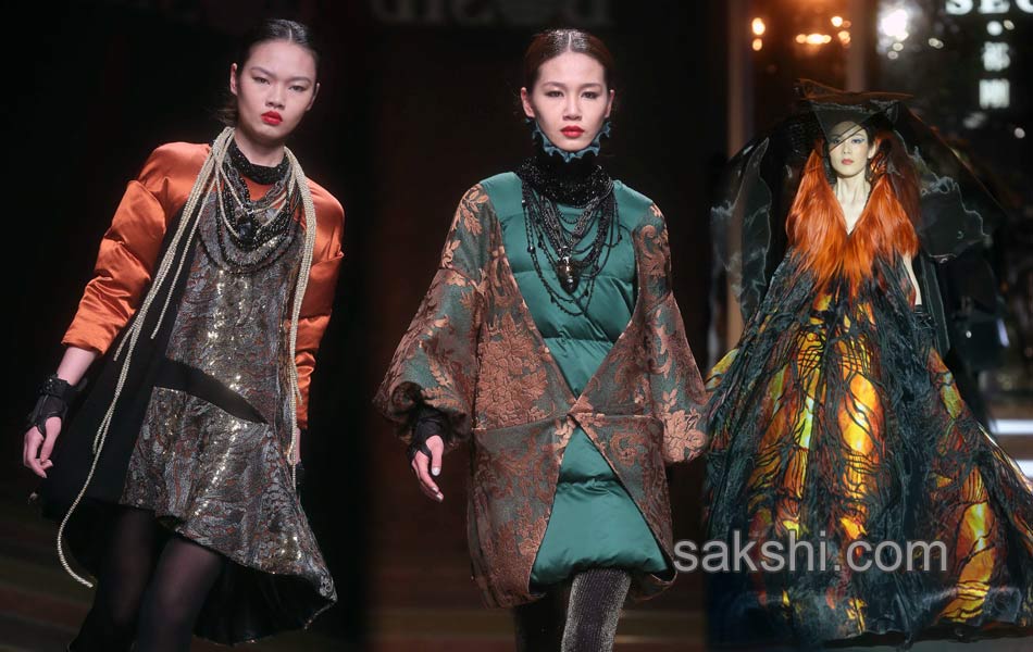 Fashion Week in China - Sakshi17