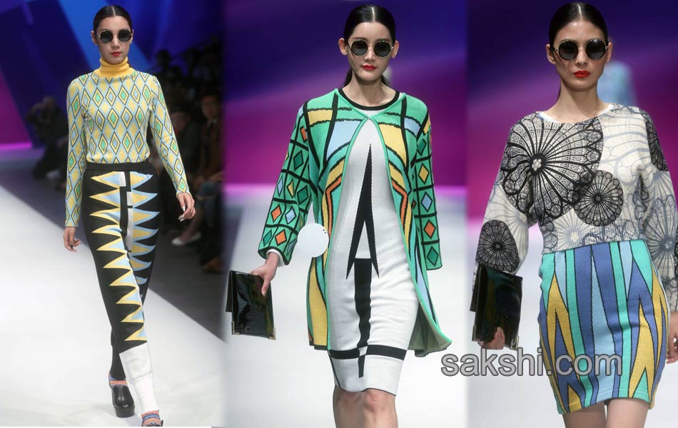 Fashion Week in China - Sakshi22