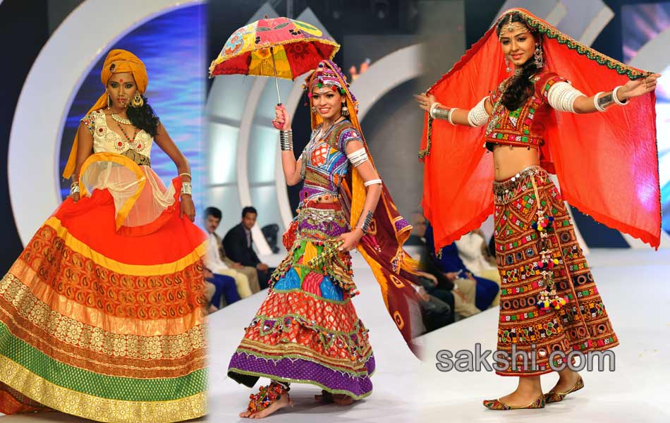 Traditional Waves in Miss India 2014 Contest at Mumbai8