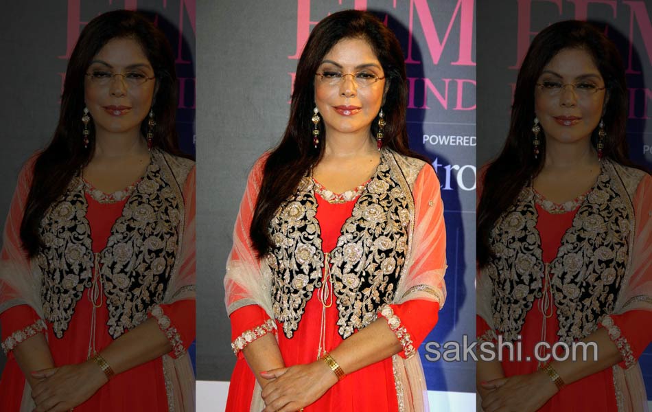 Bollywood stars attends for Femina Miss India 2014 - Sakshi6