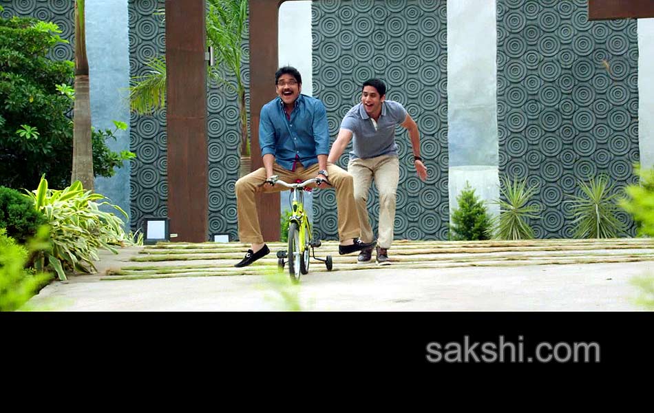 Akkineni manam movie stills - Sakshi15