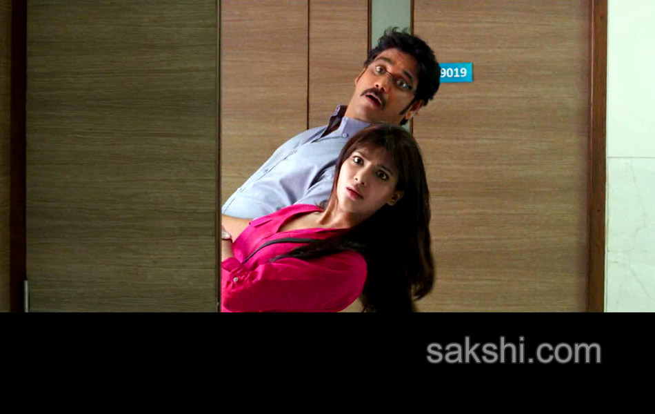 Akkineni manam movie stills - Sakshi30
