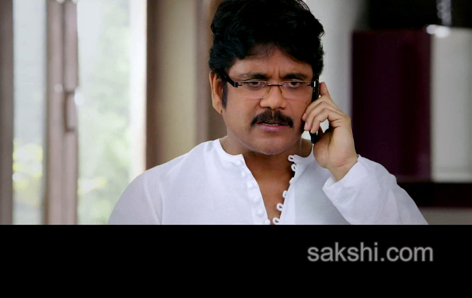 Akkineni manam movie stills - Sakshi47