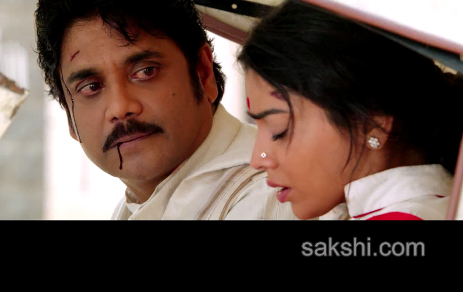 Akkineni manam movie stills - Sakshi55