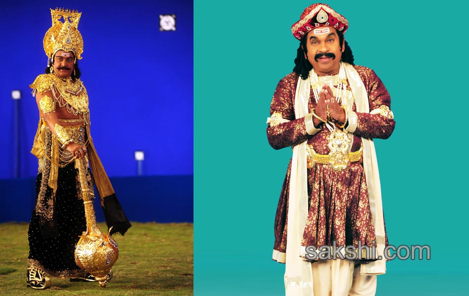 Yamaleela 2 movie stills - Sakshi3
