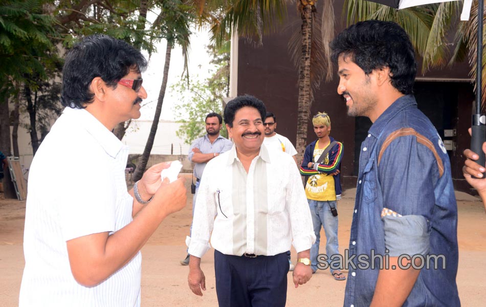 Yamaleela 2 movie stills - Sakshi11