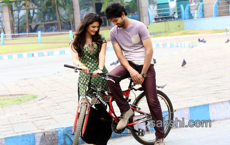 Yamaleela 2 movie stills - Sakshi14