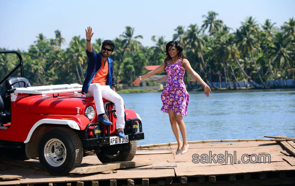 Yamaleela 2 movie stills - Sakshi17