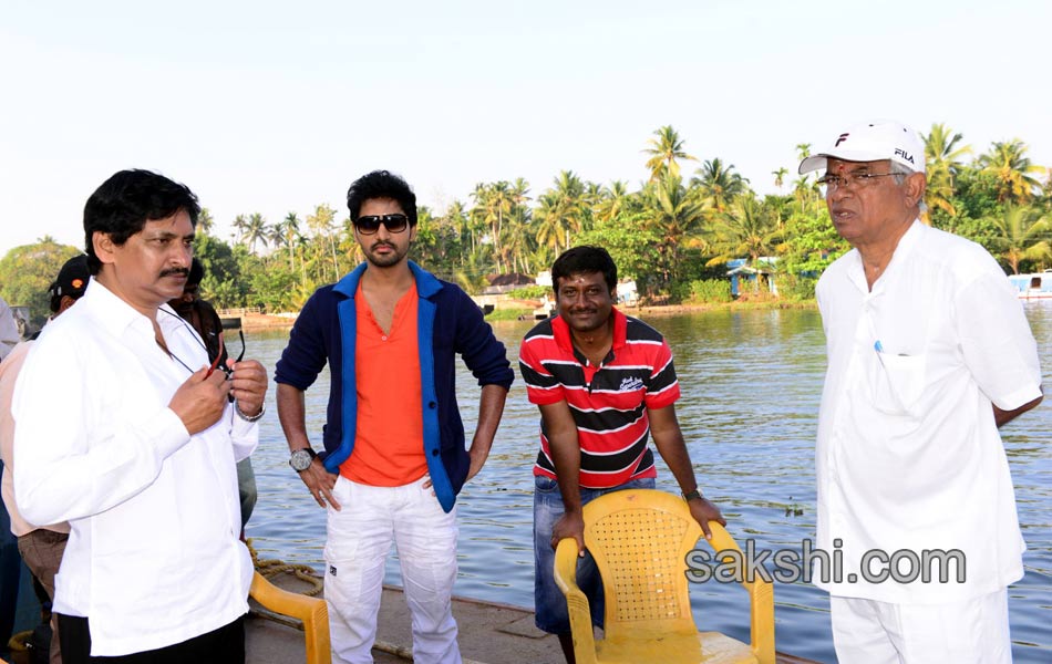 Yamaleela 2 movie stills - Sakshi18