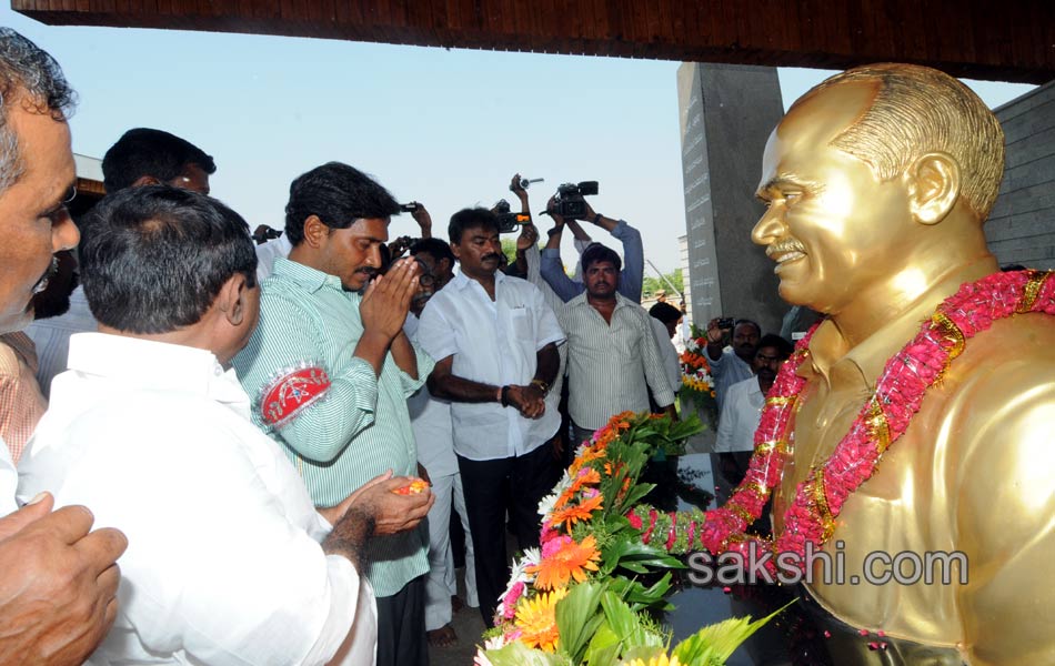YS Jagan Files Nomination from Pulivendula - Sakshi4