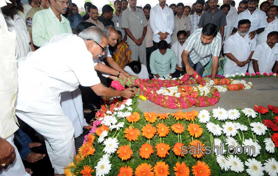YS Jagan Files Nomination from Pulivendula - Sakshi9