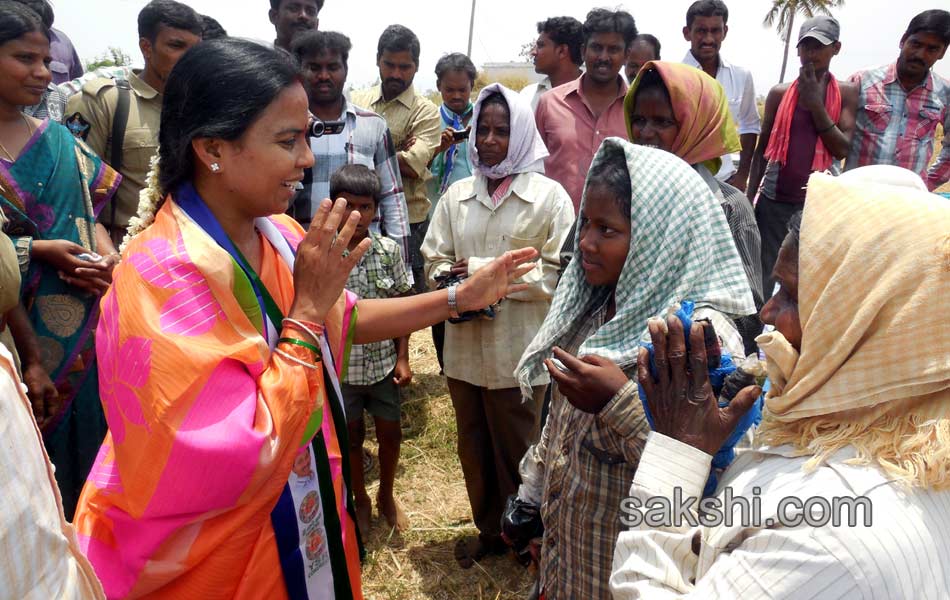 Till death do us apart with the people for the people - Sakshi14