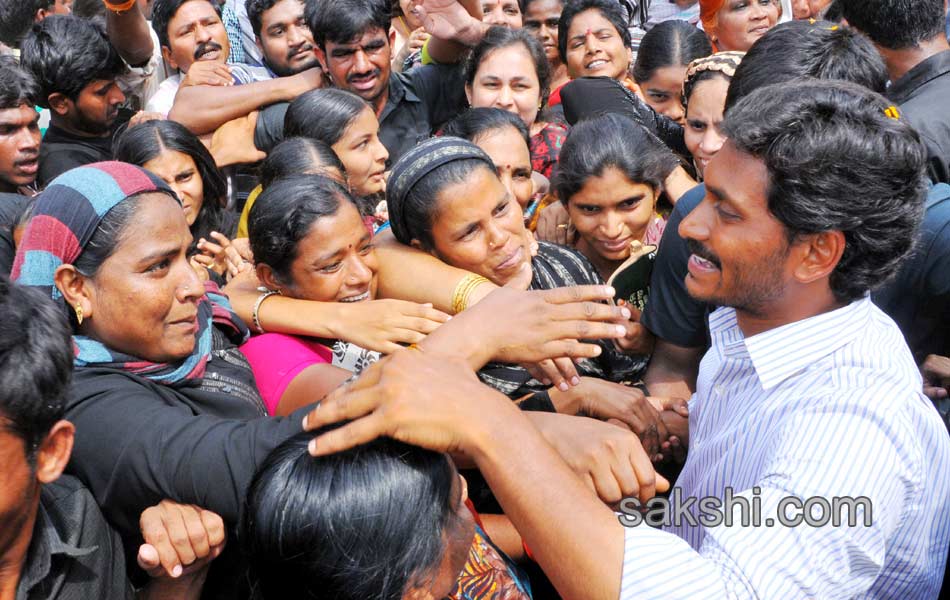 ysrcp election campaign Meetings - Sakshi4