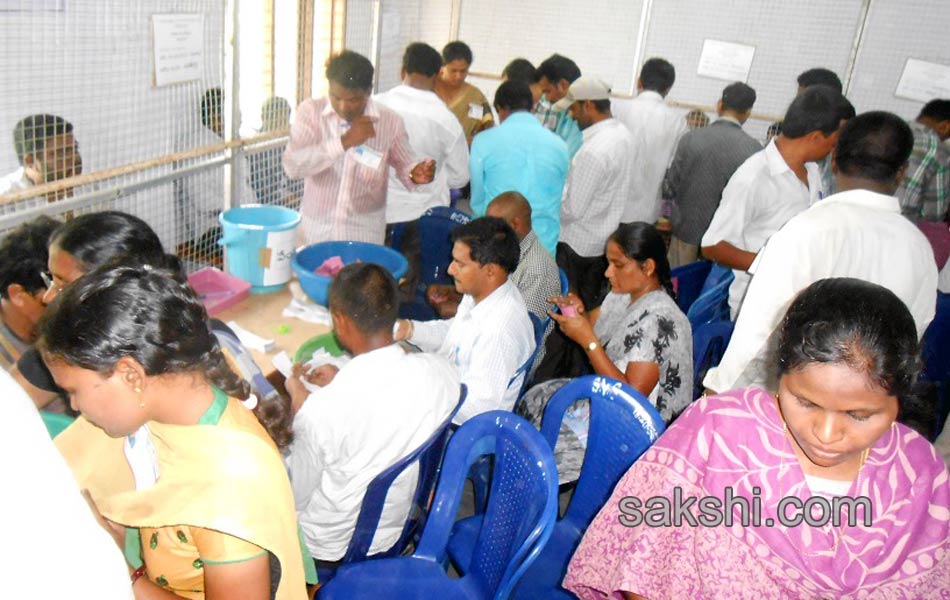Local body election counting3