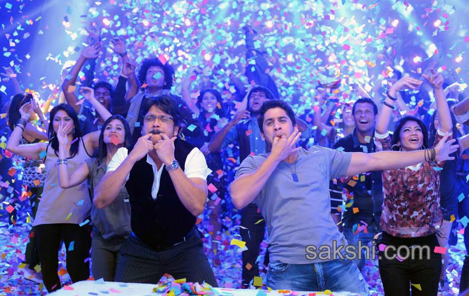 Manam movie stills - Sakshi3