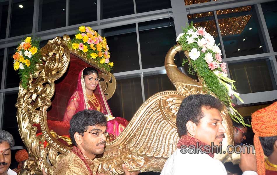 Celebs at Sivaji Raja Daughter Wedding31