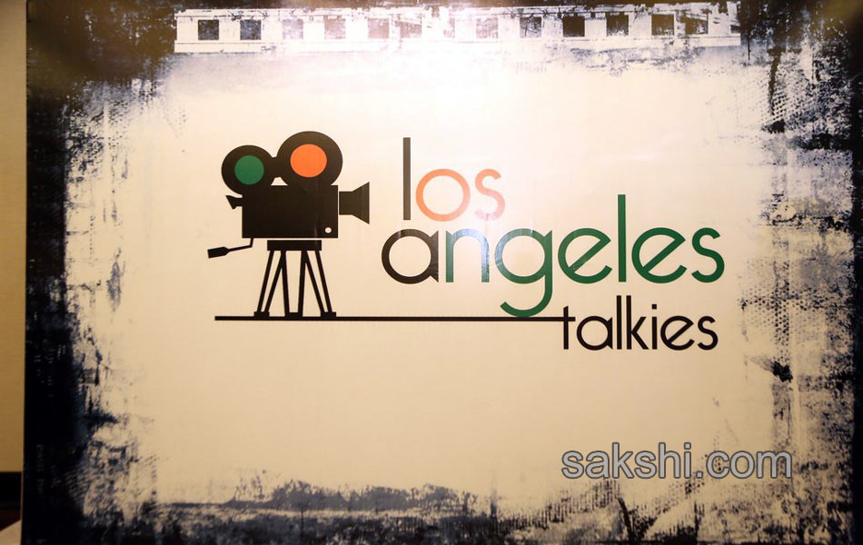 Los Angeles talkies logo launch10