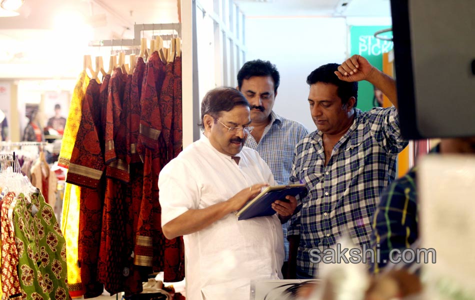 ulavacharu biryani New working stills13