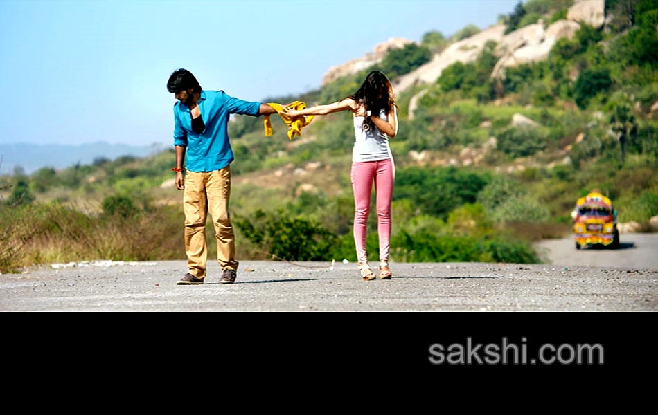 Ra Ra Krishnayya Movie new stills - Sakshi5