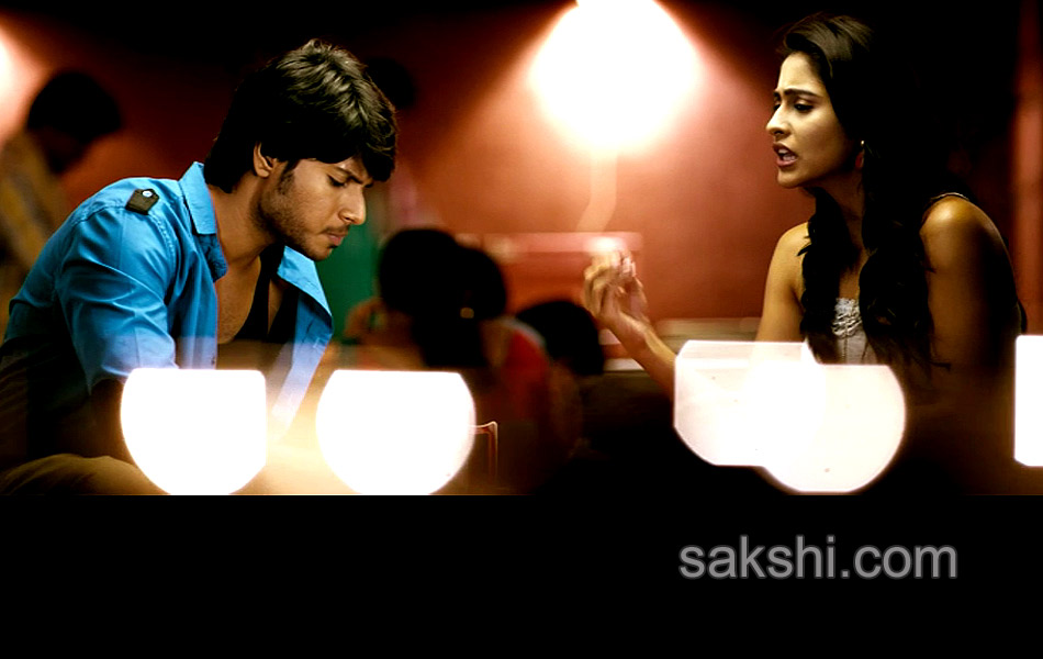Ra Ra Krishnayya Movie new stills - Sakshi9