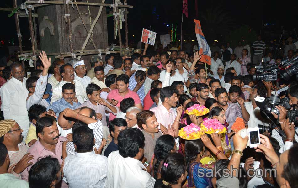 Telangana formation day4