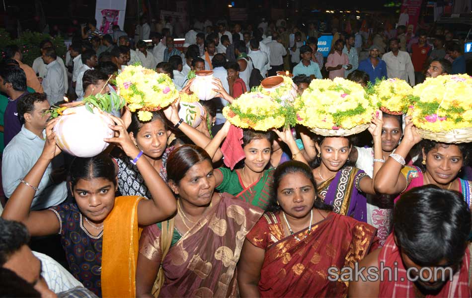Telangana formation day5