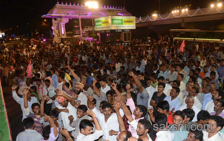 Telangana formation day8