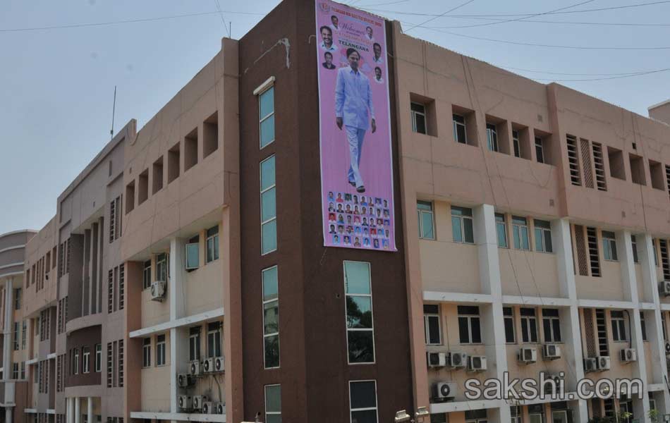 Telangana formation day21