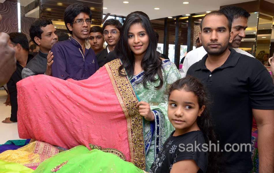 Anjali at ameerpet7