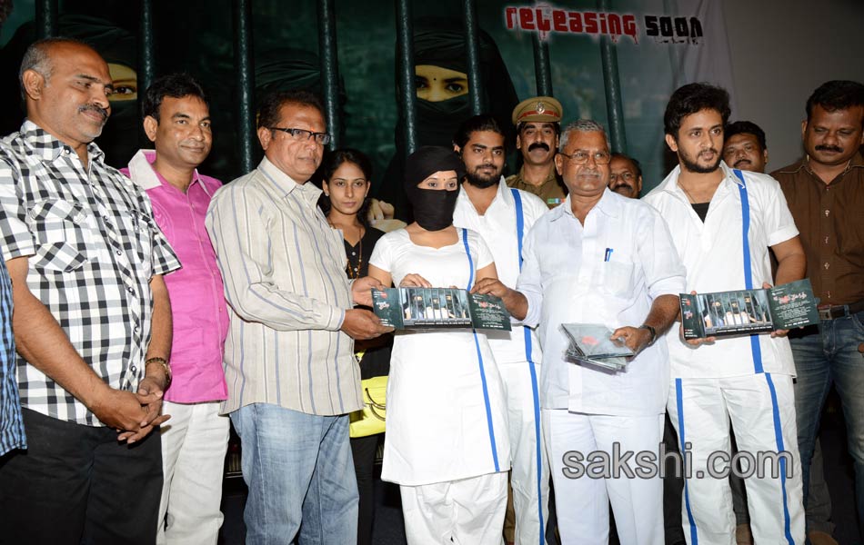ok criminal prema katha movie audio launch - Sakshi12