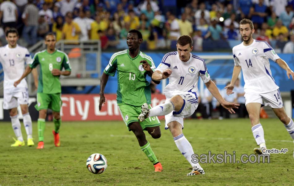 Nigeria celebrates after first World Cup victory in 16 years - Sakshi6