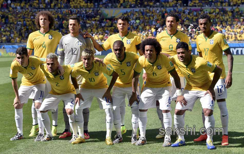 brazil victory over chile - Sakshi19