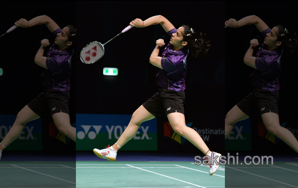 saina wins the australia open badminton title5