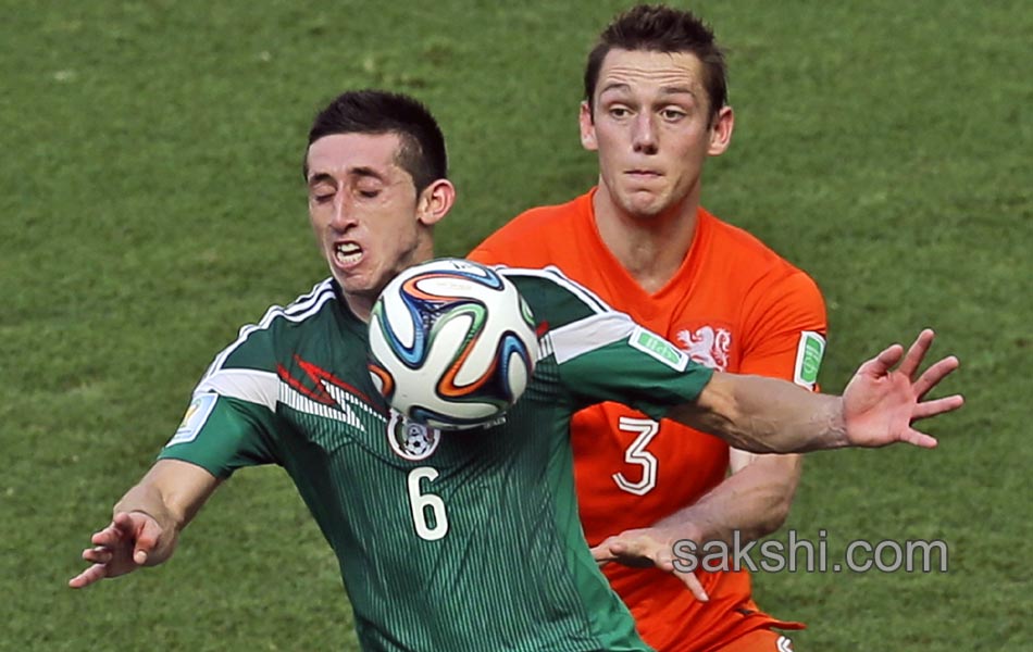 netherlands over mexico - Sakshi12