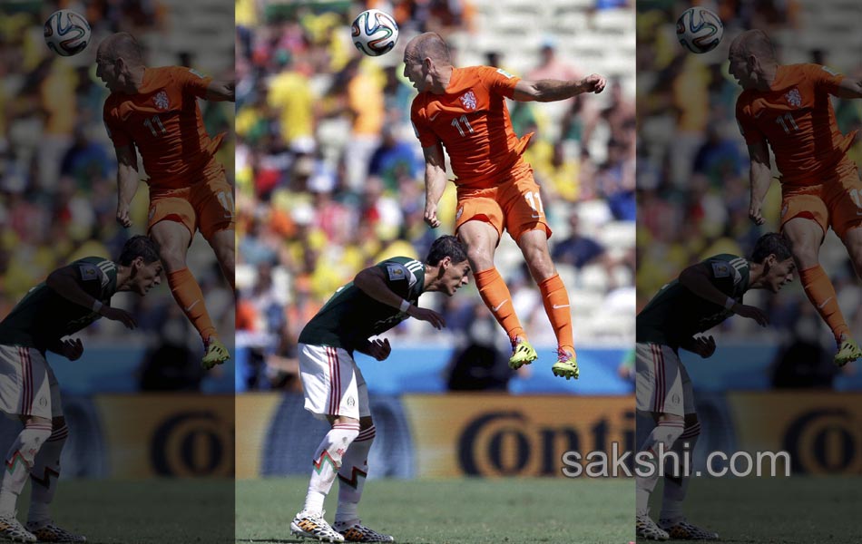 netherlands over mexico - Sakshi19