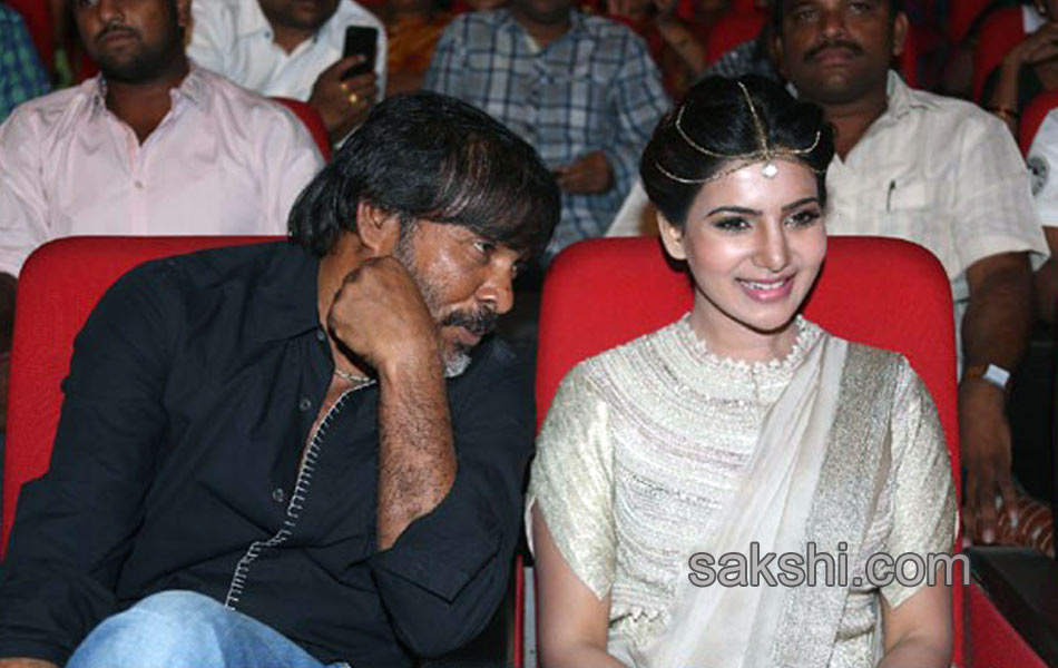 alludu seenu movie audio launch - Sakshi2