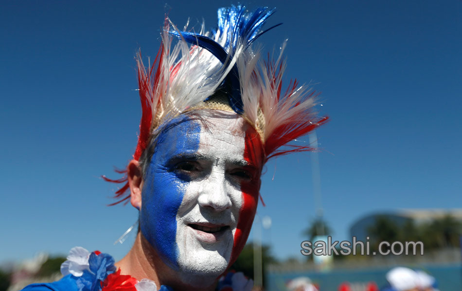 france victory over nigeria - Sakshi22